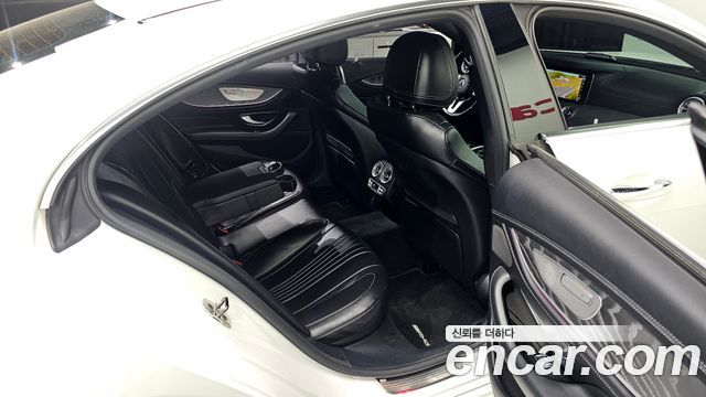 Mercedes-Benz CLS-Class CLS450 4MATIC AMG Line