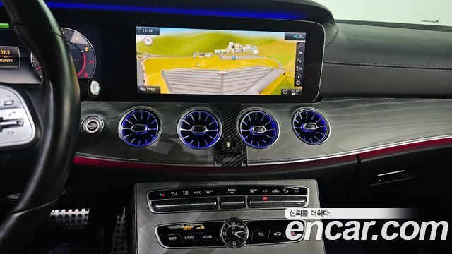 Mercedes-Benz CLS-Class CLS450 4MATIC AMG Line