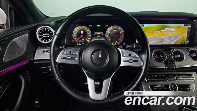 Mercedes-Benz CLS-Class CLS450 4MATIC AMG Line