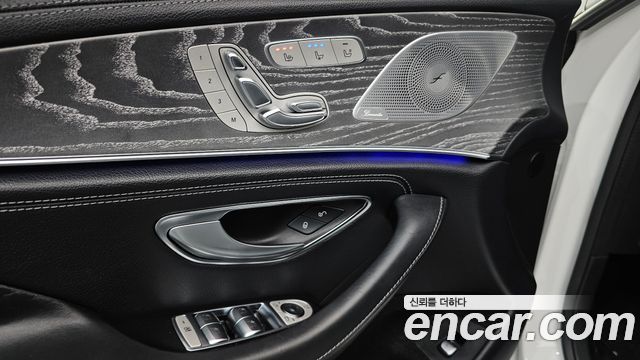 Mercedes-Benz CLS-Class CLS450 4MATIC AMG Line