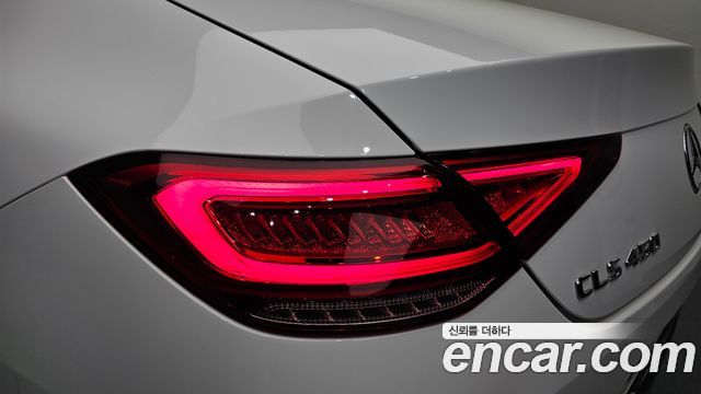 Mercedes-Benz CLS-Class CLS450 4MATIC AMG Line