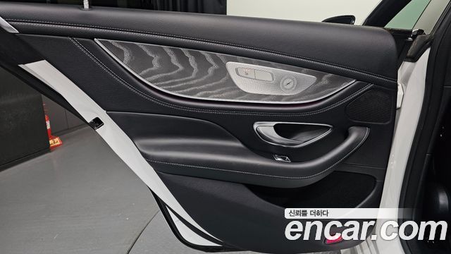 Mercedes-Benz CLS-Class CLS450 4MATIC AMG Line