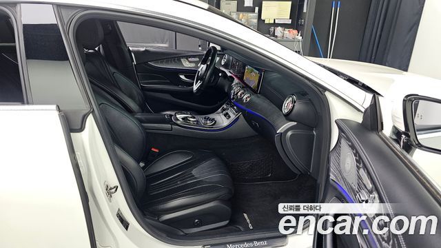 Mercedes-Benz CLS-Class CLS450 4MATIC AMG Line