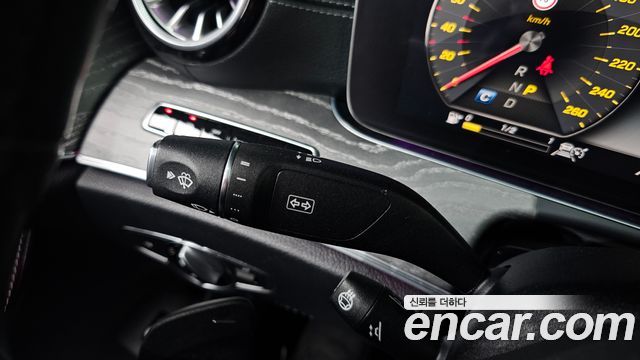 Mercedes-Benz CLS-Class CLS450 4MATIC AMG Line