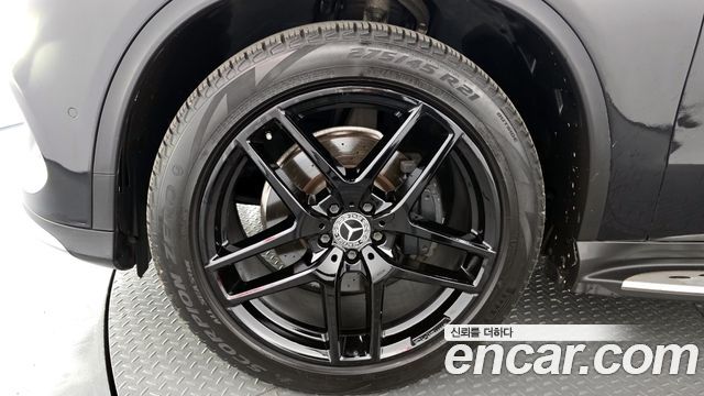 Mercedes-Benz GLE-Class GLE350 d 4MATIC Coupe