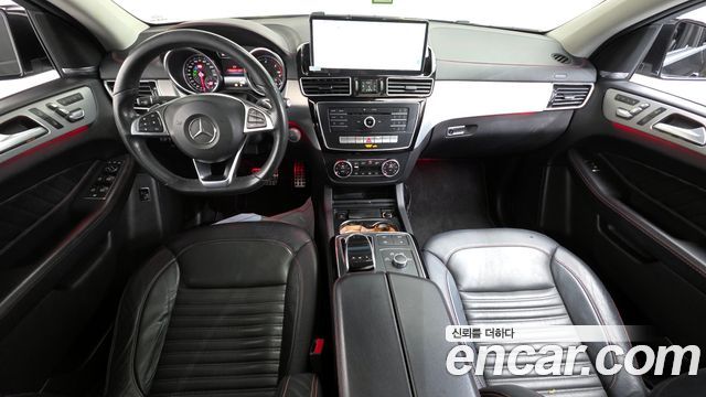Mercedes-Benz GLE-Class GLE350 d 4MATIC Coupe