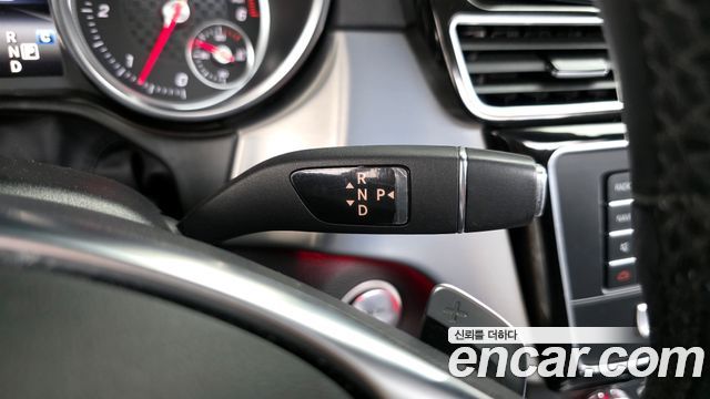 Mercedes-Benz GLE-Class GLE350 d 4MATIC Coupe