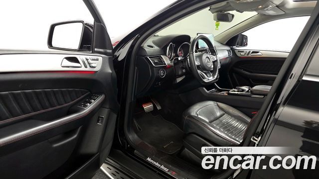 Mercedes-Benz GLE-Class GLE350 d 4MATIC Coupe