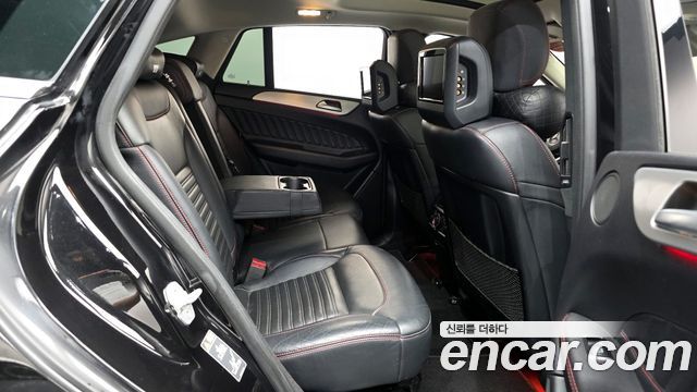 Mercedes-Benz GLE-Class GLE350 d 4MATIC Coupe