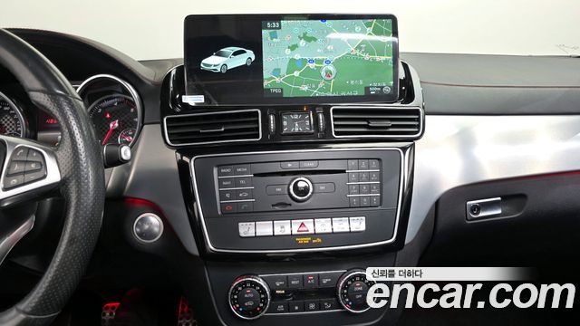 Mercedes-Benz GLE-Class GLE350 d 4MATIC Coupe