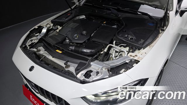 Mercedes-Benz CLS-Class CLS300d AMG Line
