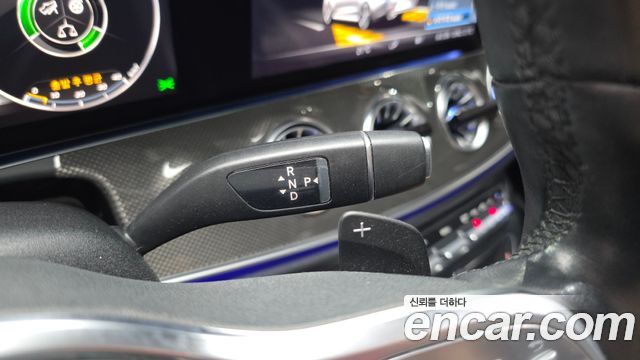 Mercedes-Benz CLS-Class CLS300d AMG Line