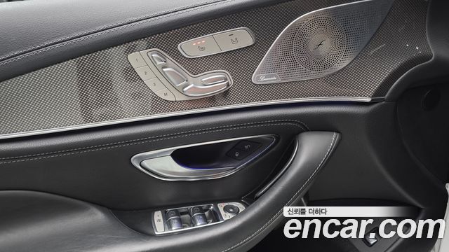 Mercedes-Benz CLS-Class CLS300d AMG Line