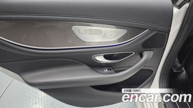Mercedes-Benz CLS-Class CLS300d AMG Line
