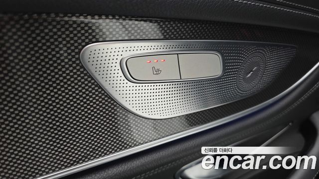 Mercedes-Benz CLS-Class CLS300d AMG Line