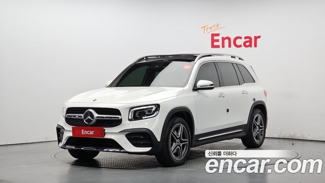 Mercedes-Benz GLB-Class GLB250 4MATIC