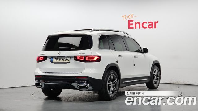 Mercedes-Benz GLB-Class GLB250 4MATIC