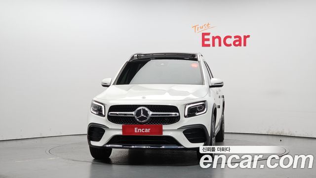 Mercedes-Benz GLB-Class GLB250 4MATIC