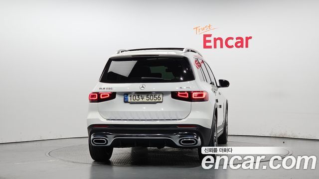 Mercedes-Benz GLB-Class GLB250 4MATIC