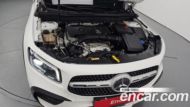 Mercedes-Benz GLB-Class GLB250 4MATIC