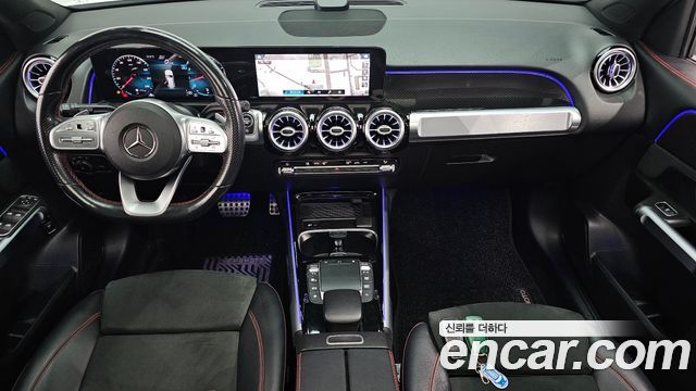Mercedes-Benz GLB-Class GLB250 4MATIC