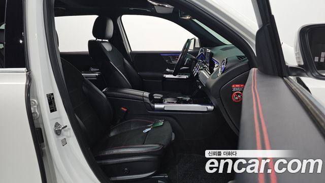 Mercedes-Benz GLB-Class GLB250 4MATIC