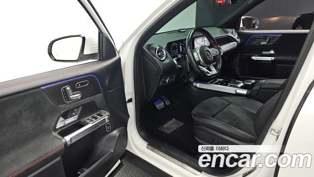 Mercedes-Benz GLB-Class GLB250 4MATIC