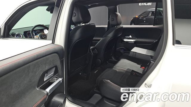 Mercedes-Benz GLB-Class GLB250 4MATIC
