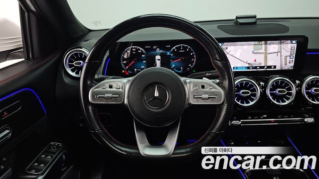 Mercedes-Benz GLB-Class GLB250 4MATIC