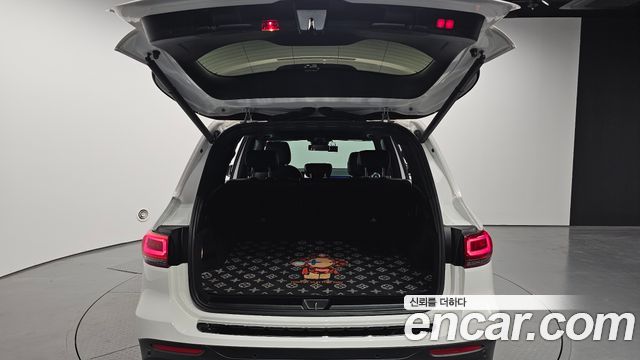Mercedes-Benz GLB-Class GLB250 4MATIC