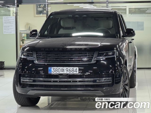 Land Rover Range Rover P550E AB