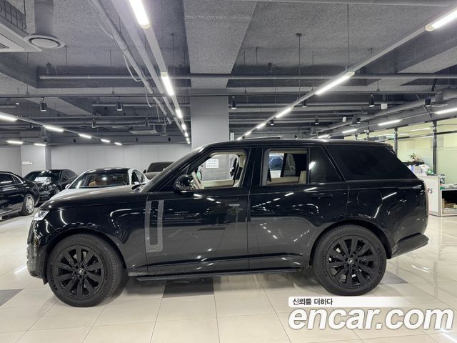 Land Rover Range Rover P550E AB