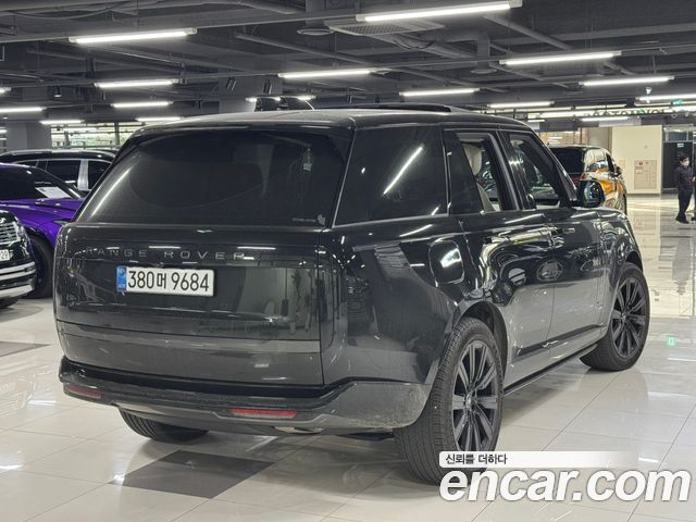 Land Rover Range Rover P550E AB