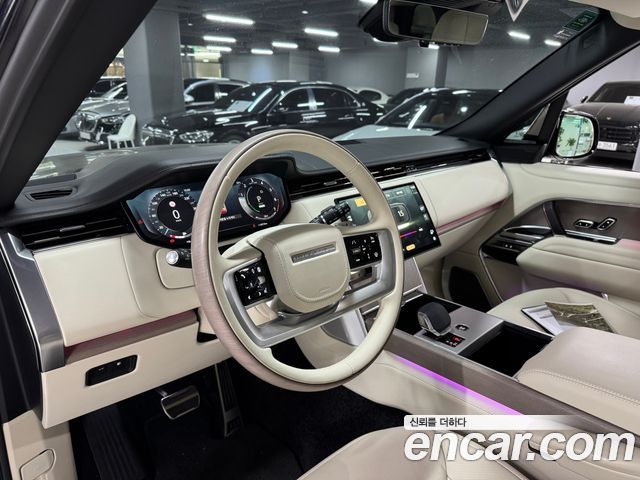Land Rover Range Rover P550E AB