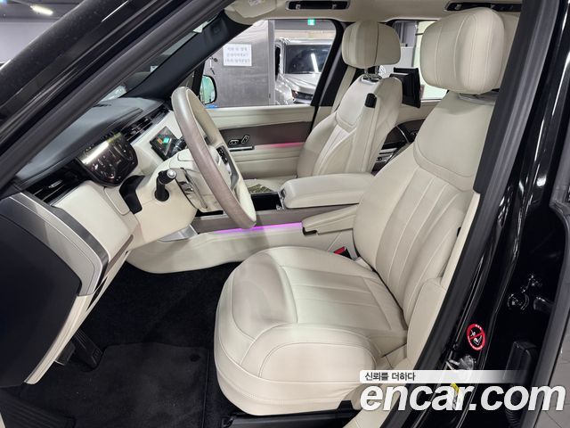 Land Rover Range Rover P550E AB