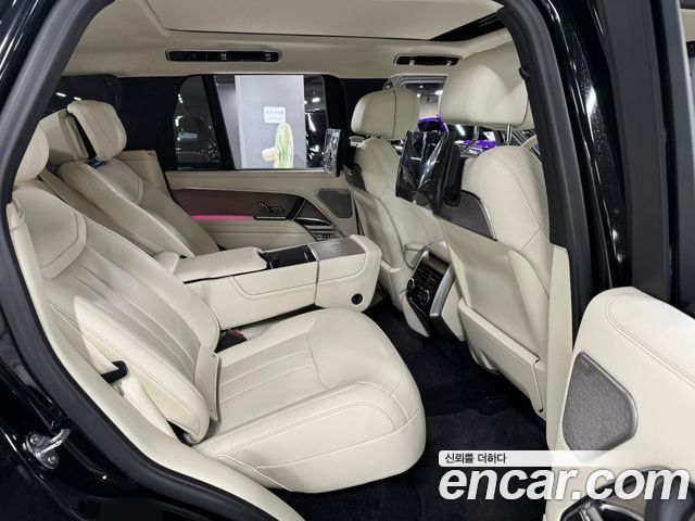 Land Rover Range Rover P550E AB