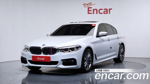 BMW 5-Series 530i M Sport Package Plus
