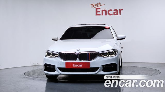 BMW 5-Series 530i M Sport Package Plus