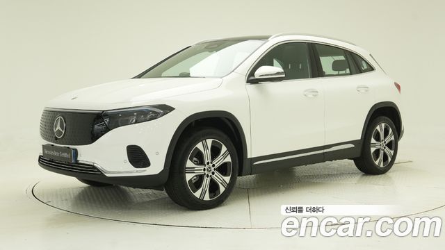 Mercedes-Benz EQA EQA250 Progressive
