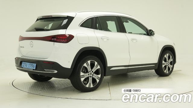 Mercedes-Benz EQA EQA250 Progressive