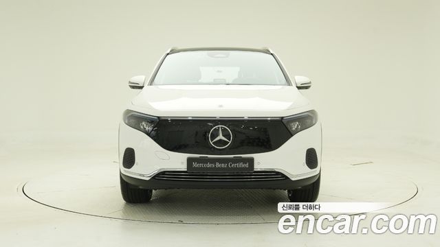 Mercedes-Benz EQA EQA250 Progressive