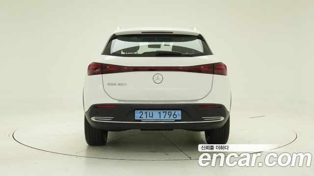 Mercedes-Benz EQA EQA250 Progressive