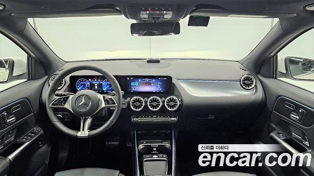 Mercedes-Benz EQA EQA250 Progressive