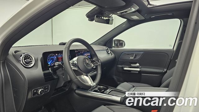 Mercedes-Benz EQA EQA250 Progressive