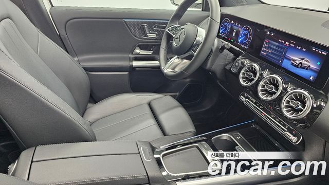 Mercedes-Benz EQA EQA250 Progressive