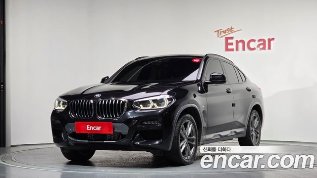 BMW X4 xDrive20d M Sport X