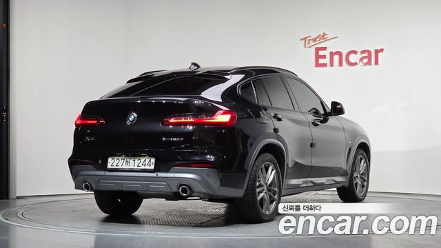 BMW X4 xDrive20d M Sport X