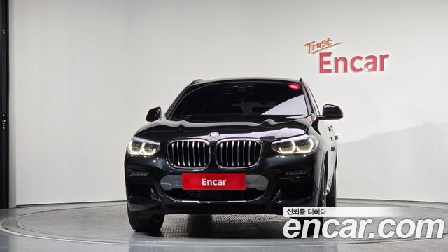 BMW X4 xDrive20d M Sport X