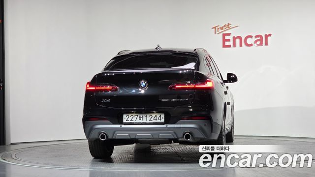 BMW X4 xDrive20d M Sport X