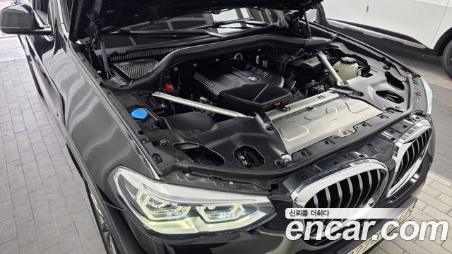 BMW X4 xDrive20d M Sport X